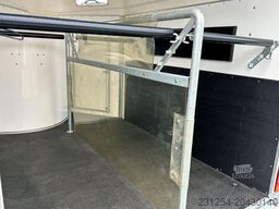 NIEWIADOW ANGEBOT! Derby S Pferdeanhänger 310x174x215, 2t.