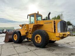 VOLVO L 150 E Wheelloader