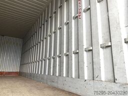 745 Stahl BDF-Brücke Container Koffer Türen