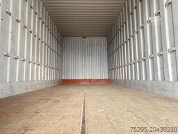 745 Stahl BDF-Brücke Container Koffer Türen