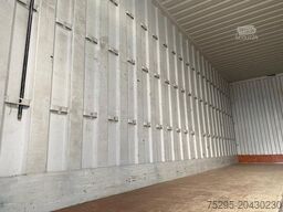 745 Stahl BDF-Brücke Container Koffer Türen