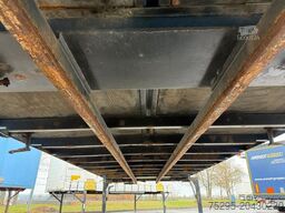 745 Stahl BDF-Brücke Container Koffer Türen