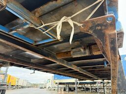 745 Stahl BDF-Brücke Container Koffer Türen