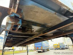 745 Stahl BDF-Brücke Container Koffer Türen
