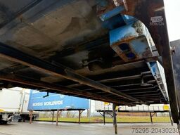  745 Stahl BDF-Brücke Container Koffer Türen