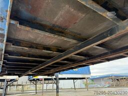  745 Stahl BDF-Brücke Container Koffer Türen