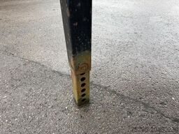 745 Stahl BDF-Brücke Container Koffer Türen