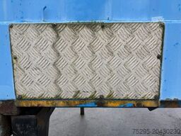  745 Stahl BDF-Brücke Container Koffer Türen