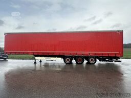 Krone SD Plane / HB / Swiss-Vehicle