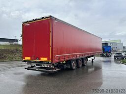 Krone SD Plane / HB / Swiss-Vehicle