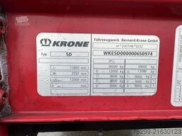 Krone SD Plane / HB / Swiss-Vehicle