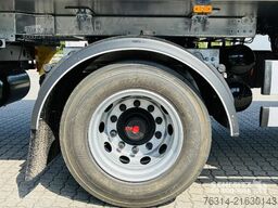 Schmitz Cargobull Tiefkühler Standard Ladebordwand