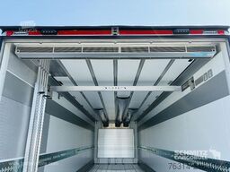 Schmitz Cargobull Tiefkühler Standard Ladebordwand