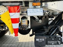 Schmitz Cargobull Tiefkühler Standard Ladebordwand