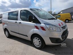 ford Transit Custom 330 L1H1 Klima AHK Tempomat Werkstatteinbauten Stand- & Sitzheizung