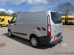 ford Transit Custom 330 L1H1 Klima AHK Tempomat Werkstatteinbauten Stand- & Sitzheizung
