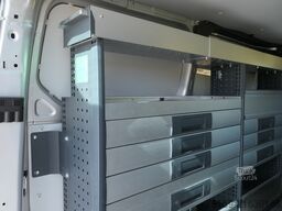 ford Transit Custom 330 L1H1 Klima AHK Tempomat Werkstatteinbauten Stand- & Sitzheizung