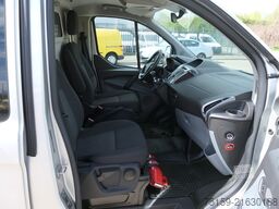 ford Transit Custom 330 L1H1 Klima AHK Tempomat Werkstatteinbauten Stand- & Sitzheizung