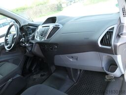 ford Transit Custom 330 L1H1 Klima AHK Tempomat Werkstatteinbauten Stand- & Sitzheizung