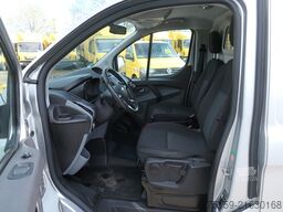 ford Transit Custom 330 L1H1 Klima AHK Tempomat Werkstatteinbauten Stand- & Sitzheizung