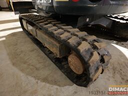 Hyundai ROBEX35Z-9 Robex 35Z-9 - 3650 kg - airco - CE -...