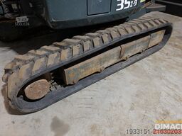 Hyundai ROBEX35Z-9 Robex 35Z-9 - 3650 kg - airco - CE -...