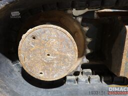 Hyundai ROBEX35Z-9 Robex 35Z-9 - 3650 kg - airco - CE -...