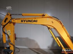 Hyundai ROBEX35Z-9 Robex 35Z-9 - 3650 kg - airco - CE -...
