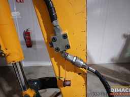 Hyundai ROBEX35Z-9 Robex 35Z-9 - 3650 kg - airco - CE -...