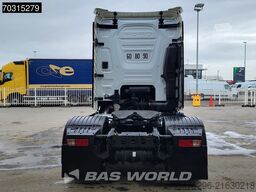 Ford F-Max 500 4X2 Retarder 2xTanks Alcoa's Navi Sta...