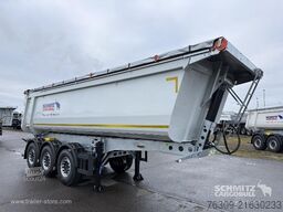 Schmitz Cargobull Kipper Stahlrundmulde 28m³