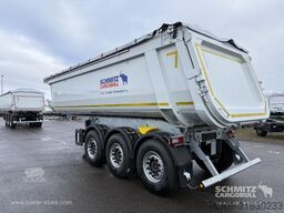 Schmitz Cargobull Kipper Stahlrundmulde 28m³