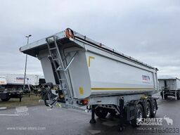 Schmitz Cargobull Kipper Stahlrundmulde 28m³