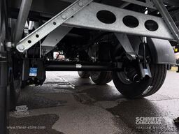 Schmitz Cargobull Kipper Stahlrundmulde 28m³