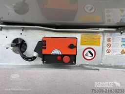 Schmitz Cargobull Kipper Stahlrundmulde 28m³