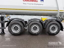 Schmitz Cargobull Kipper Stahlrundmulde 28m³