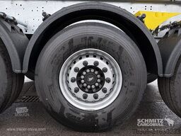 Schmitz Cargobull Kipper Stahlrundmulde 28m³