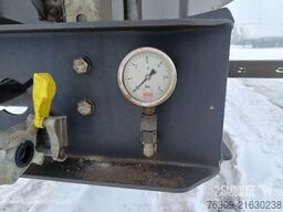 Carnehl Kipper Stahlrundmulde 26m³