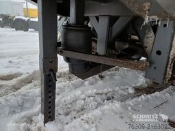 Carnehl Kipper Stahlrundmulde 26m³