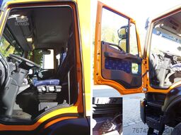 Iveco 190T33 TRAKKER 4x4/ MARREL/ HMF 835/Euro5/ Winterdienst