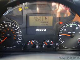 Iveco 190T33 TRAKKER 4x4/ MARREL/ HMF 835/Euro5/ Winterdienst