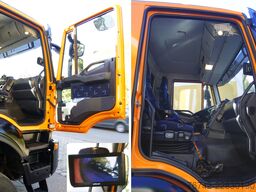 Iveco 190T33 TRAKKER 4x4/ MARREL-Abrollkipper/ HMF 835/ Euro5