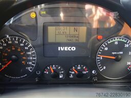 Iveco 190T33 TRAKKER 4x4/ MARREL-Abrollkipper/ HMF 835/ Euro5