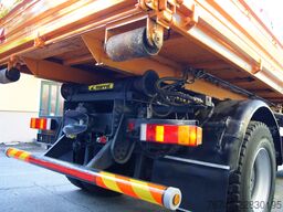 Iveco 190T33 TRAKKER 4x4/ MARREL/ HMF 835/Euro5/ Winterdienst