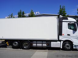 Mercedes-Benz Actros 2542 / GIGA cabin / Thermoking