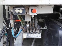 MAN TGS 26.360 / Holzmann Kitchen waste