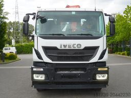 Iveco STRALIS 19.310 E6 / Flatbed 19 EPAL / FA