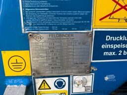 FELDBINDER Kipp. Silo ADR 3 Achs 60.000 l