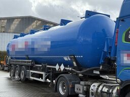 FELDBINDER Kipp. Silo ADR 3 Achs 60.000 l