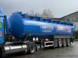 FELDBINDER Kipp. Silo ADR 3 Achs 60.000 l